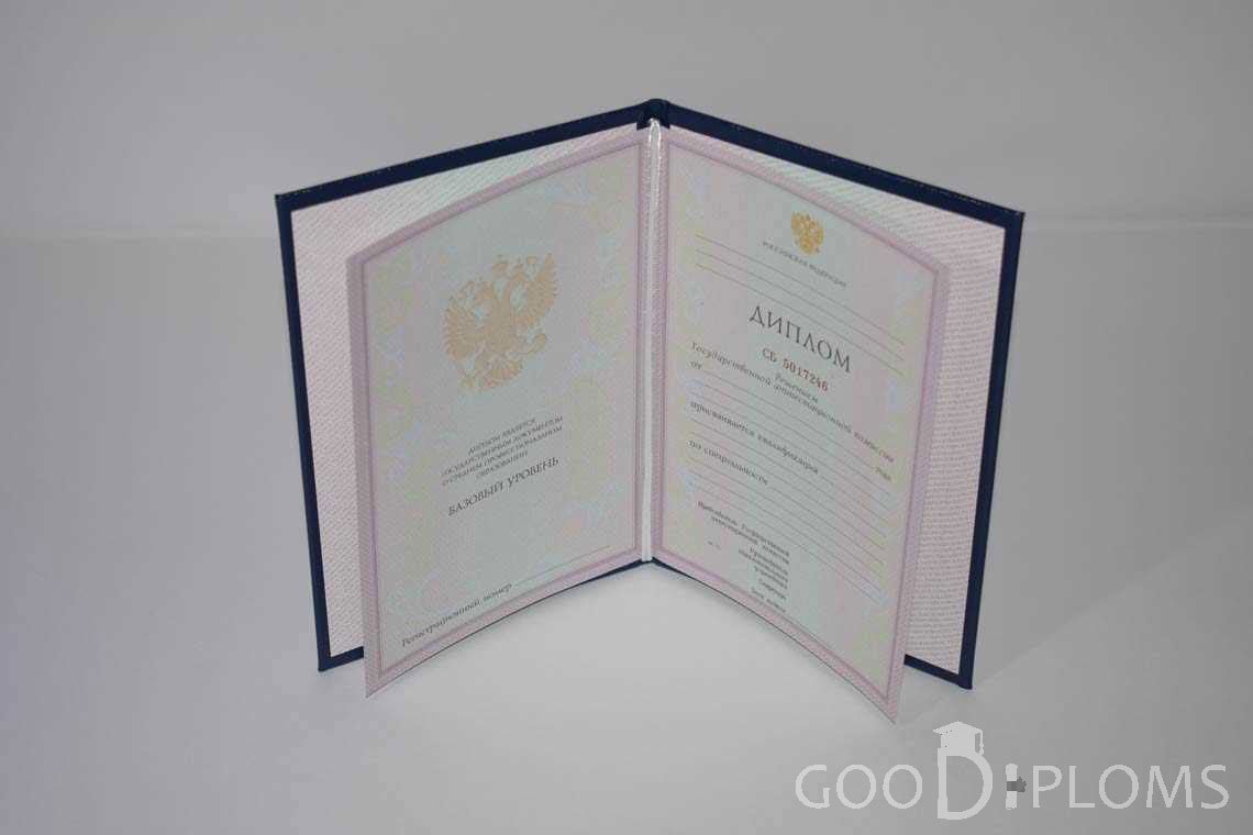 Диплом Техникума  период c 2003 по 2007 год - Черкассы